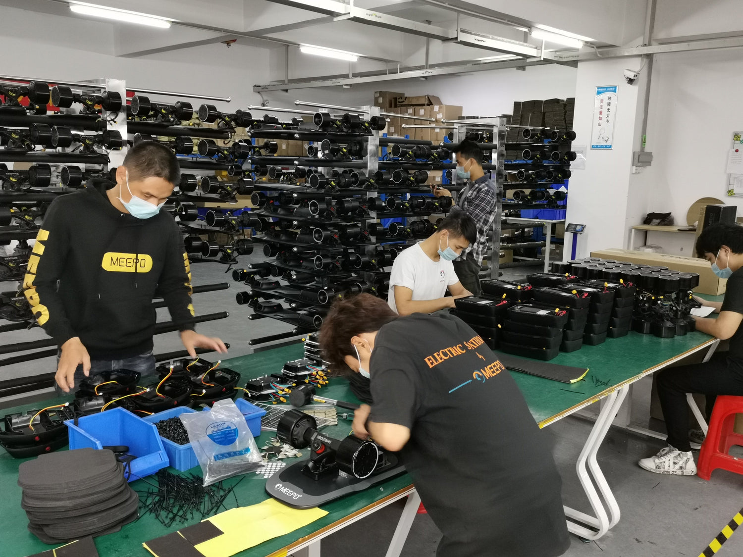 Newest update on Meepo - Mar 3rd 2020