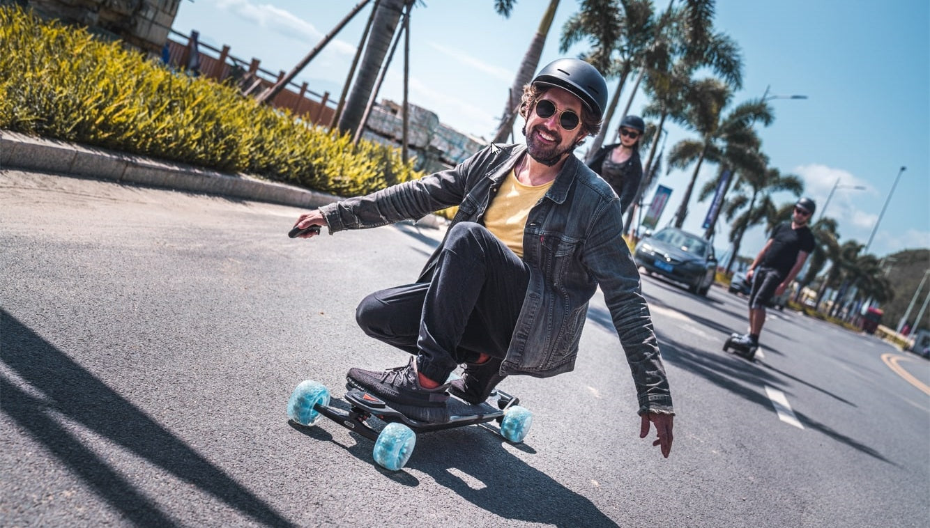 Are Electric Skateboards Safe