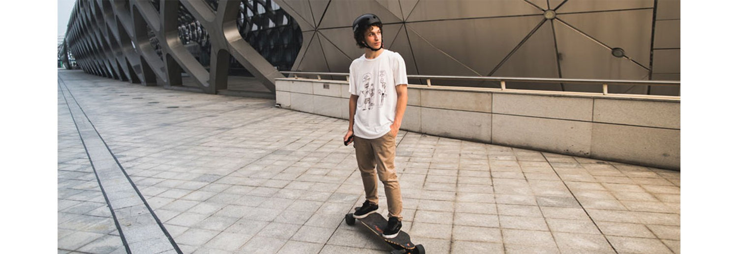 meepo board rider urbanic view