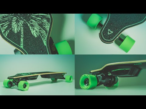 Meepo Envy Long-Range Electric Skateboard