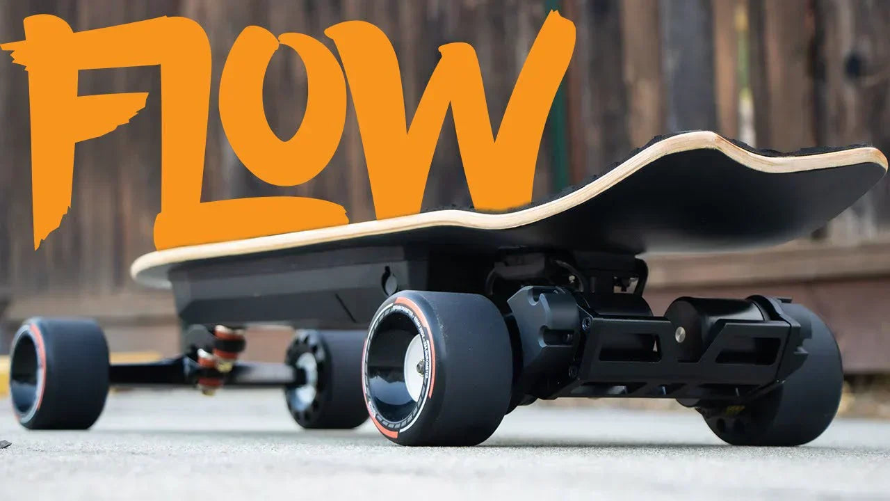 MEEPO Flow Electric Skateboard