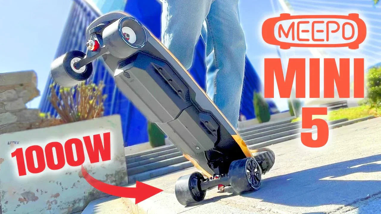 Meepo Mini 5 Electric Skateboard