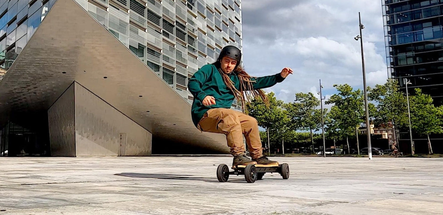 Onewheel vs Electric Skateboard