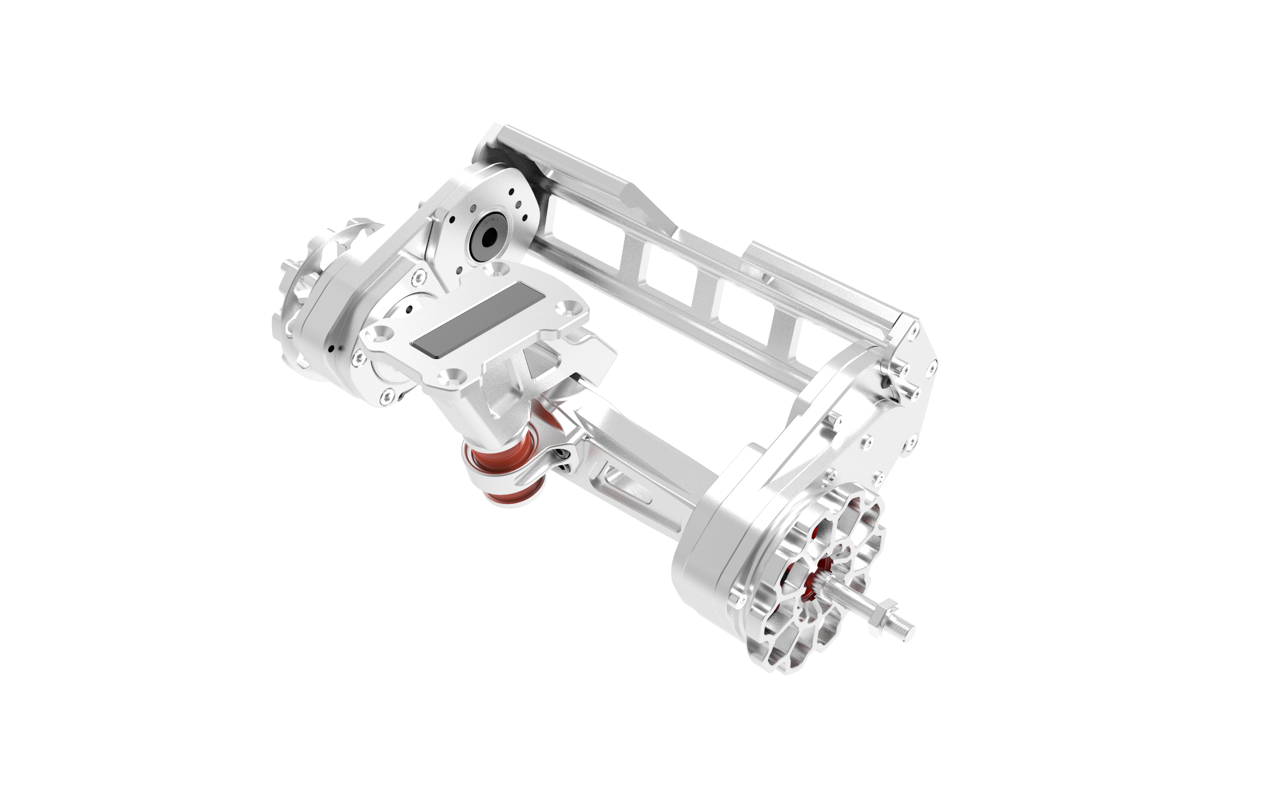 V3.1 Gear Drive Kit for Hurricane Series