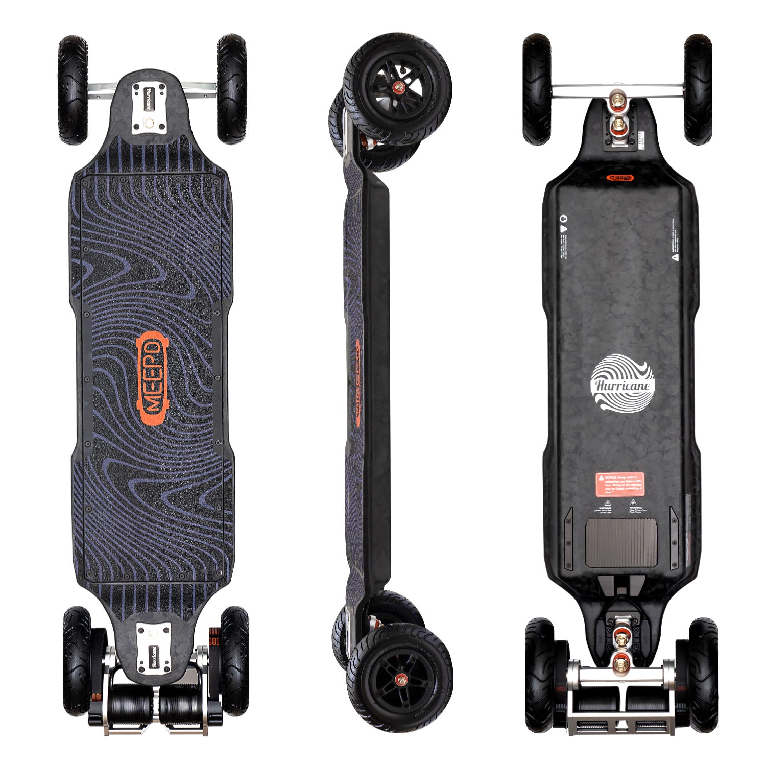 MEEPO Vader - Hurricane Carbon