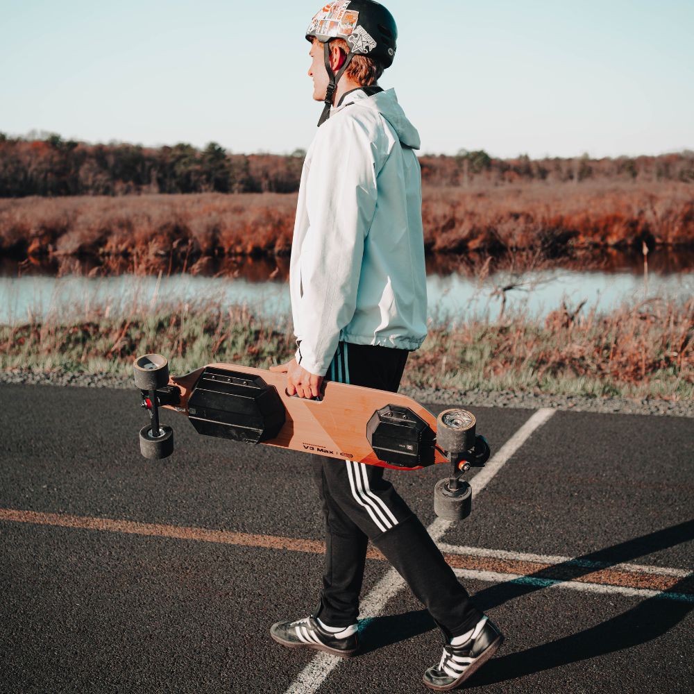 MEEPO V3 MAX electric skateboard