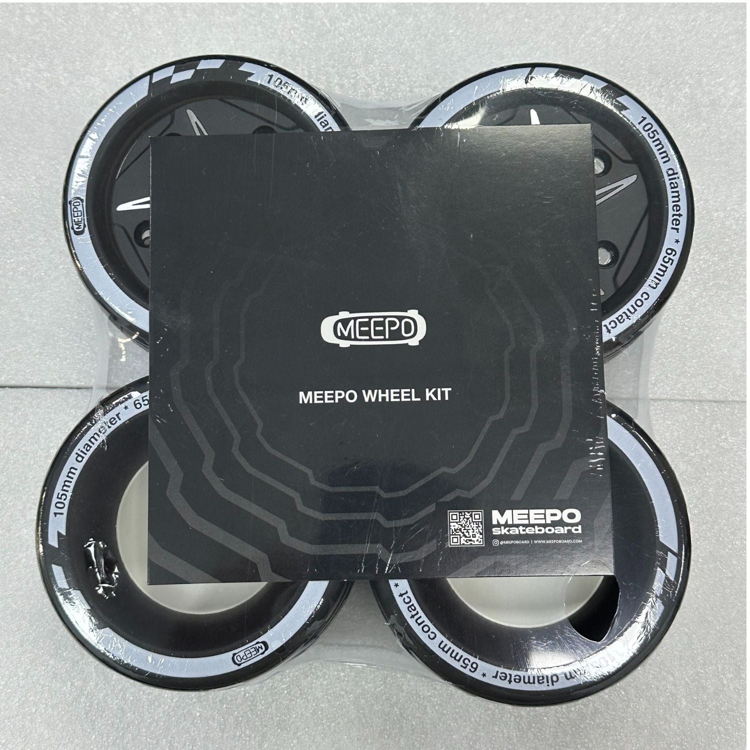 Meepo Donut 105mm Wheel Set