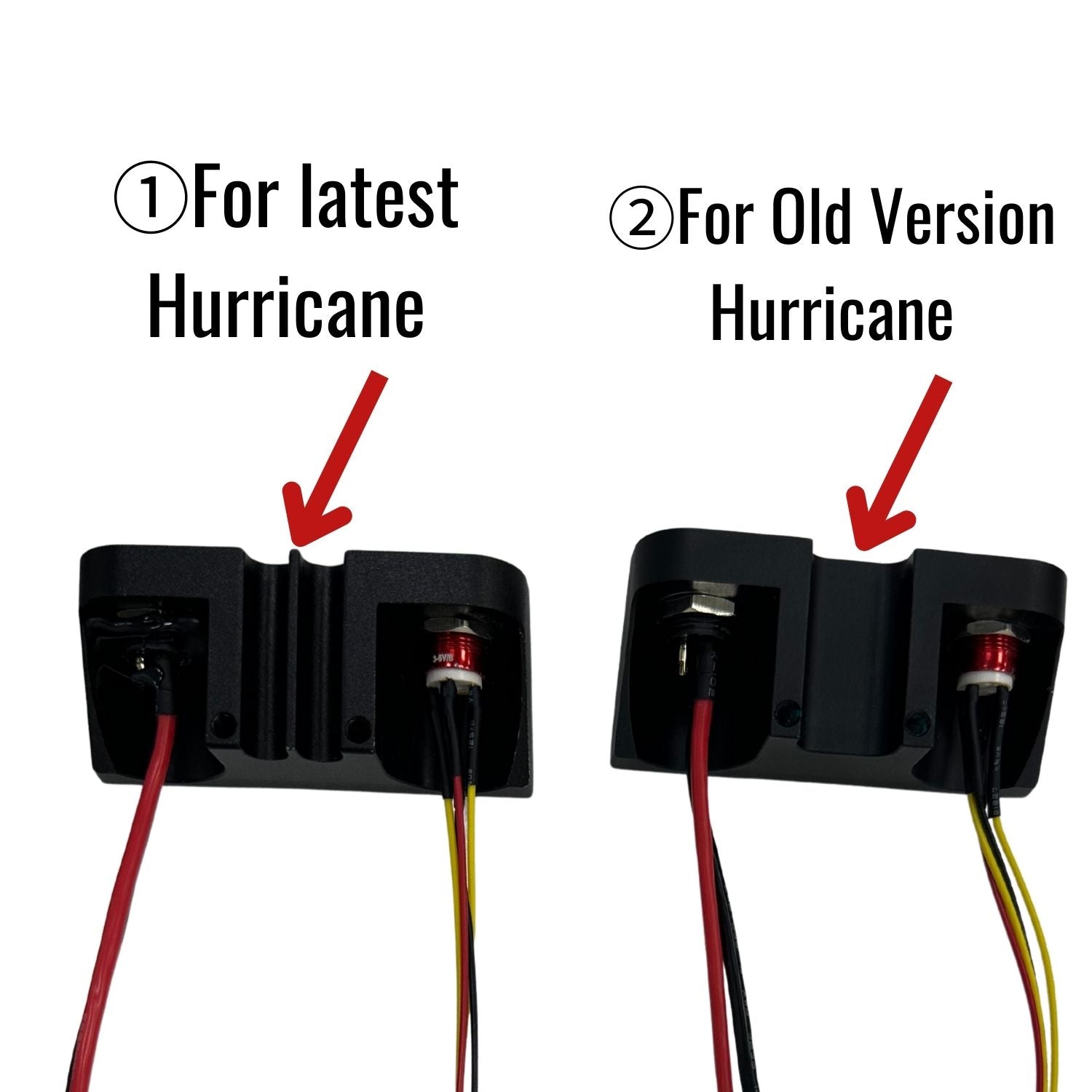 Charging Module for Hurricane