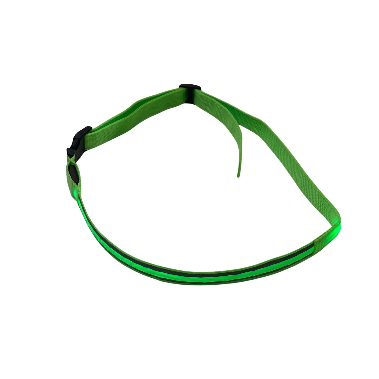 LED Night Riding Safety Belt