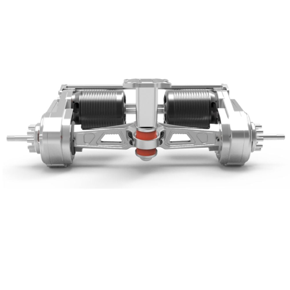 Hurricane ( Belt / Gear)Drive kit