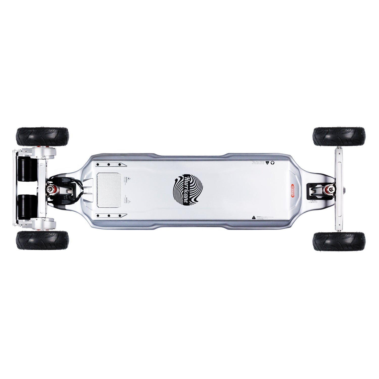 meepo vader- All terrain electric skateboard