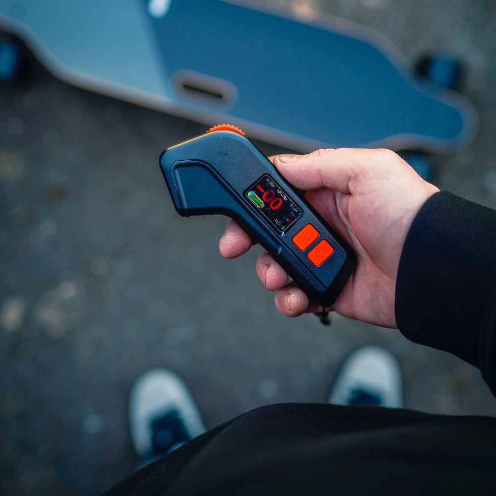 MEEPO V3 MAX electric skateboard