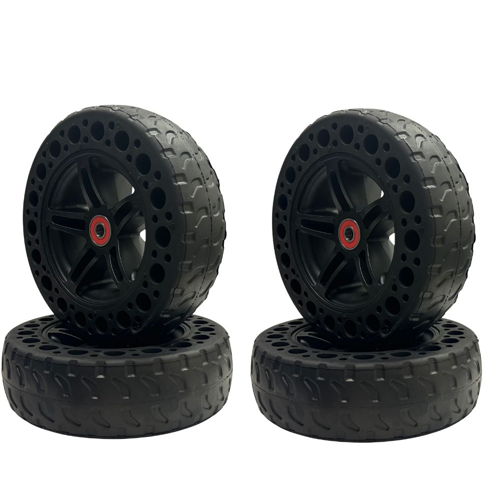 MEEPO 160 x 50 All Terrain Honeycomb Wheels