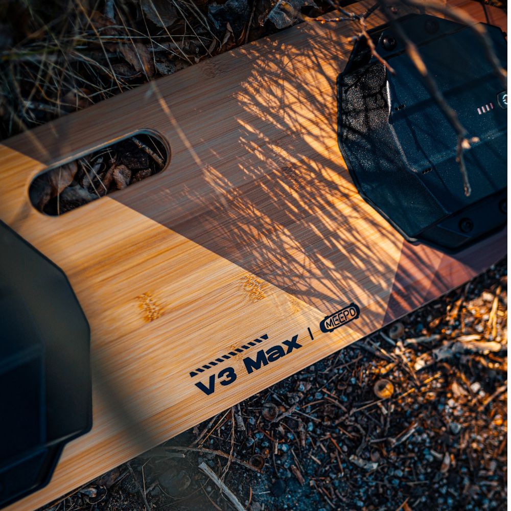 MEEPO V3 MAX electric skateboard