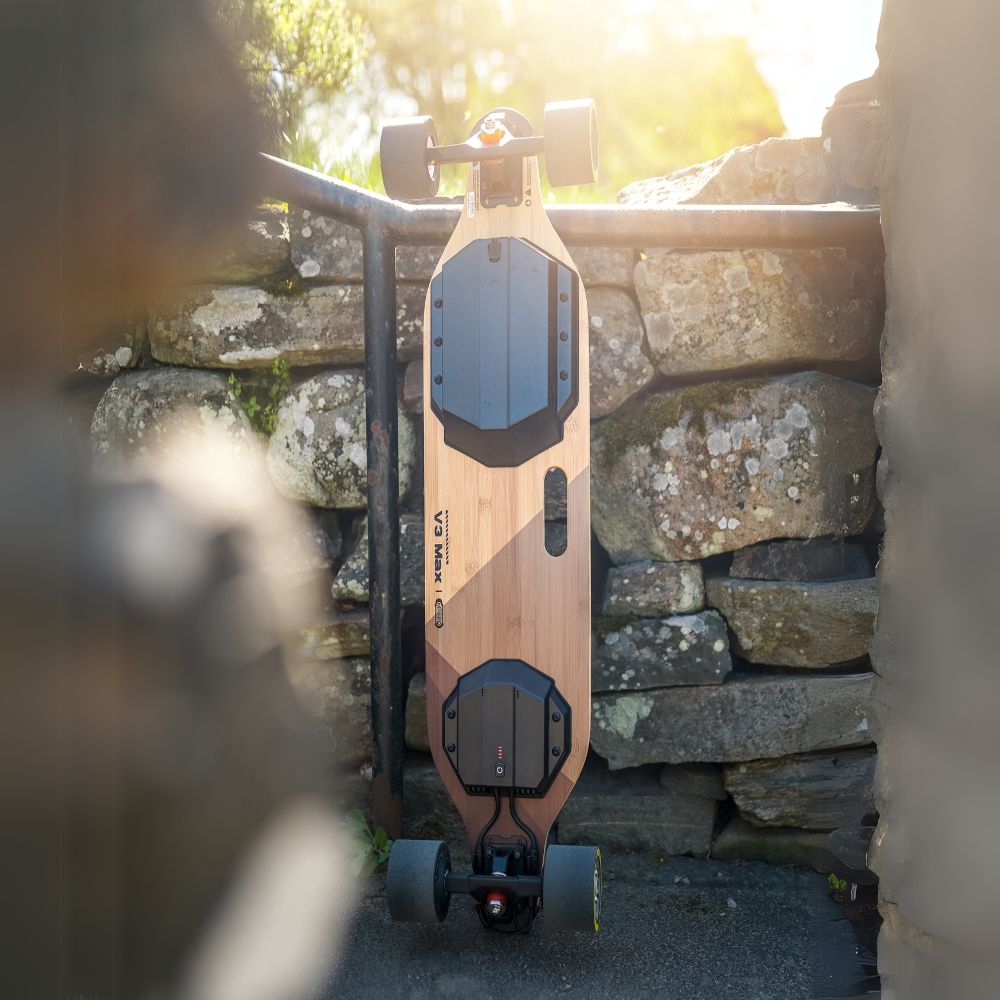 MEEPO V3 MAX electric skateboard