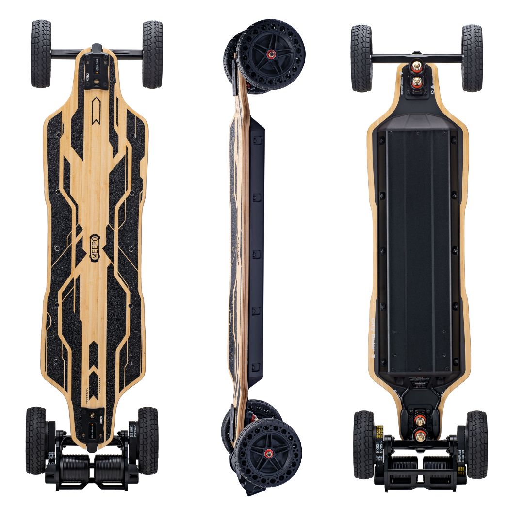 MEEPO CITY RIDER 3