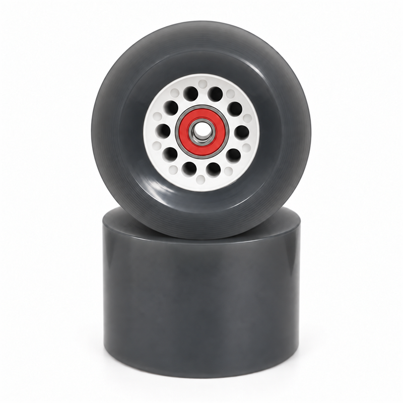 MEEPO 85*50 mm Boosted Wheels For Belt-Drive Street Electric Skatboard