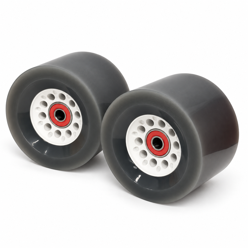 MEEPO 85*50 mm Boosted Wheels For Belt-Drive Street Electric Skatboard