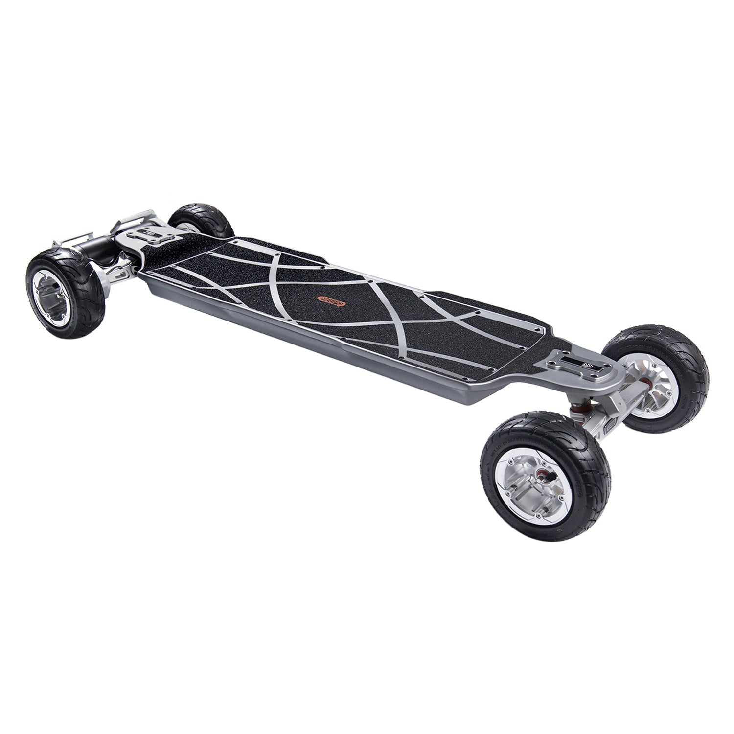 meepo vader- All terrain electric skateboard