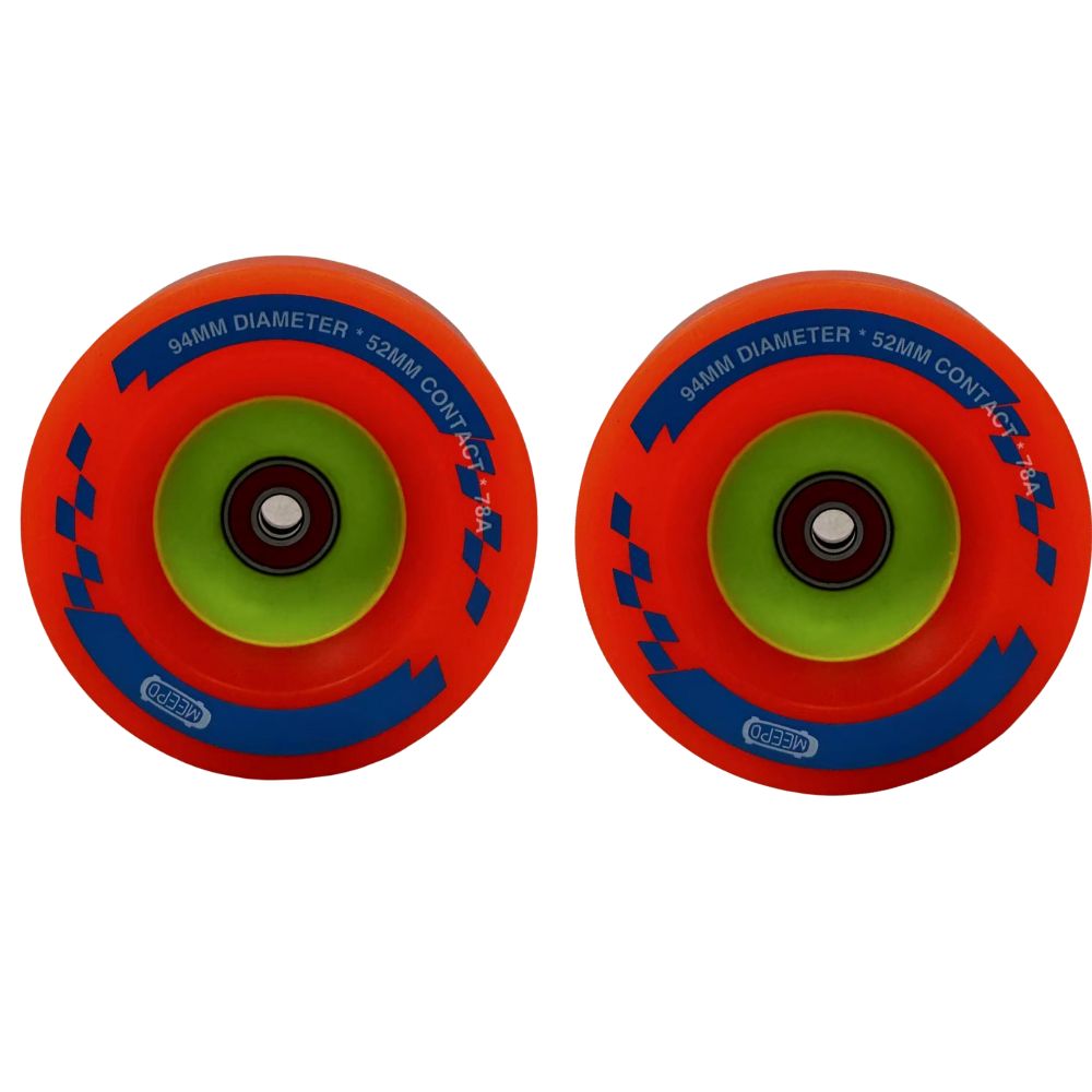 Front Wheels