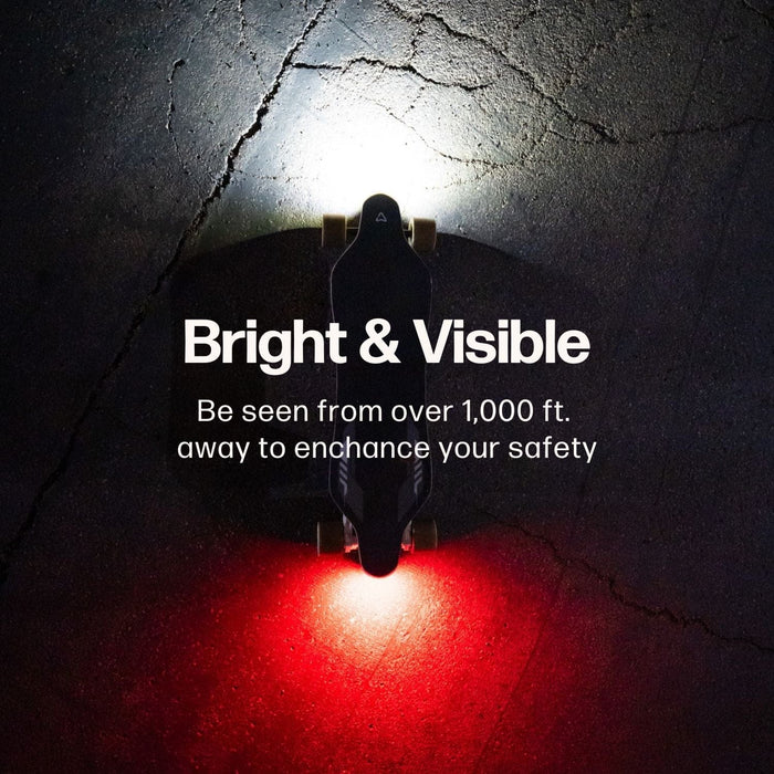 ShredLights BOLT Skateboard Light