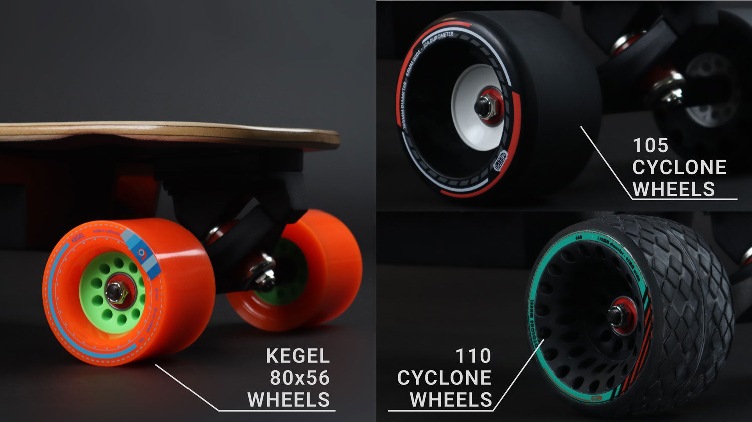 Meepo Esk8 Series