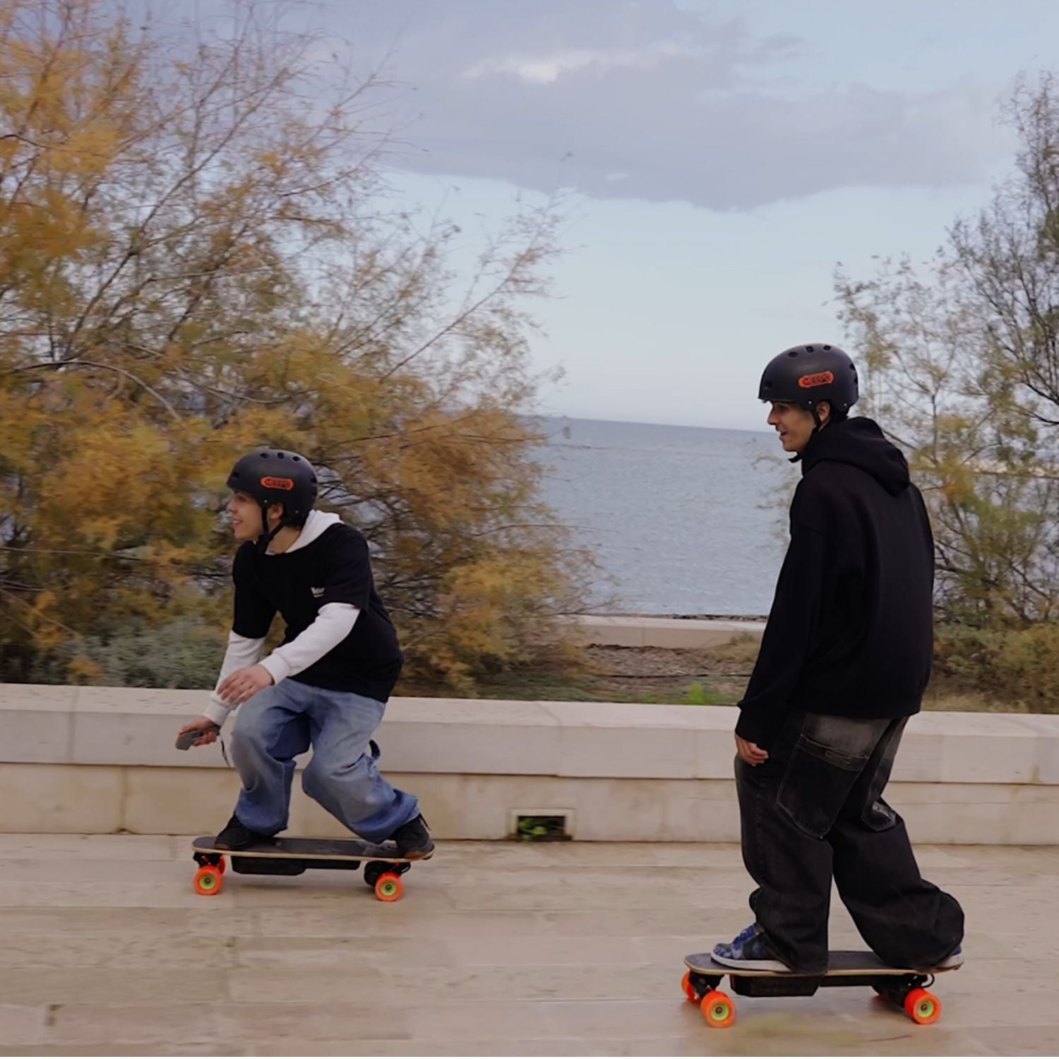 MEEPO Edge