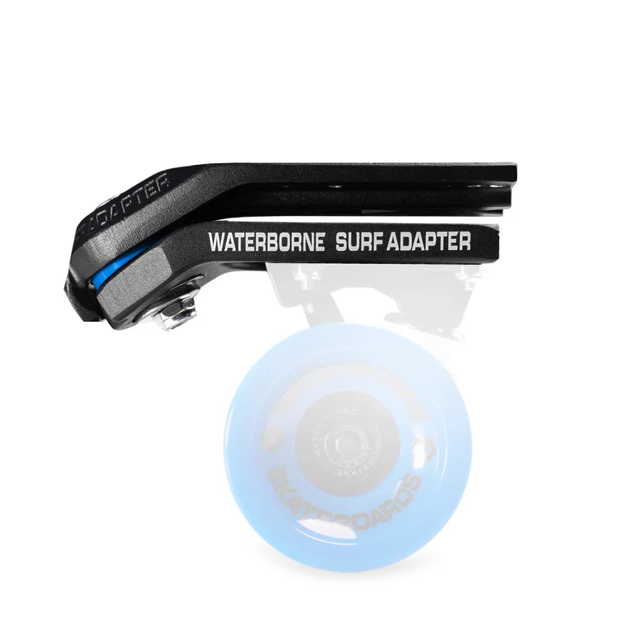 Waterborne SURF AND RAIL ADAPTER FIN SYSTEM