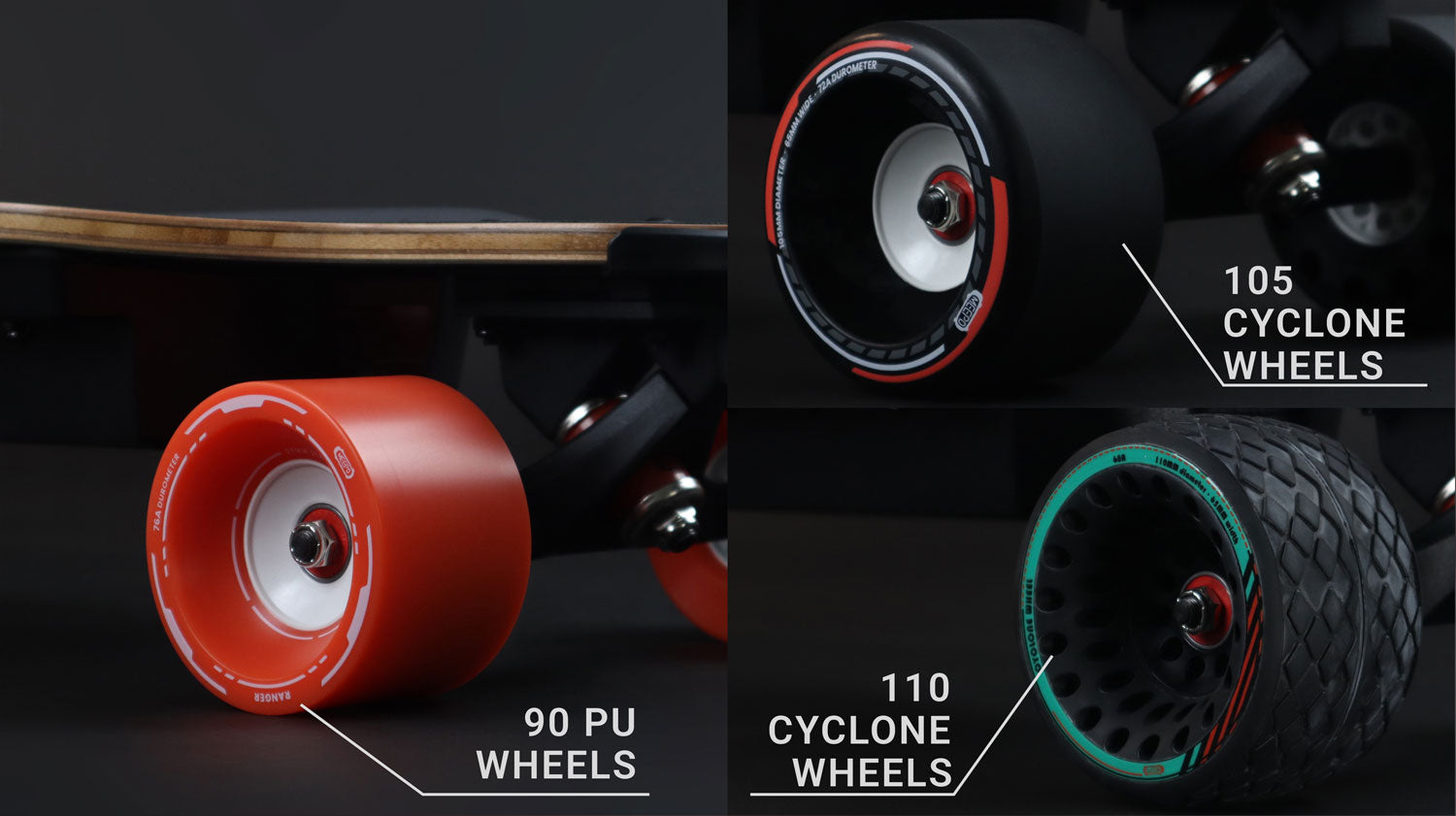 Meepo Esk8 Series
