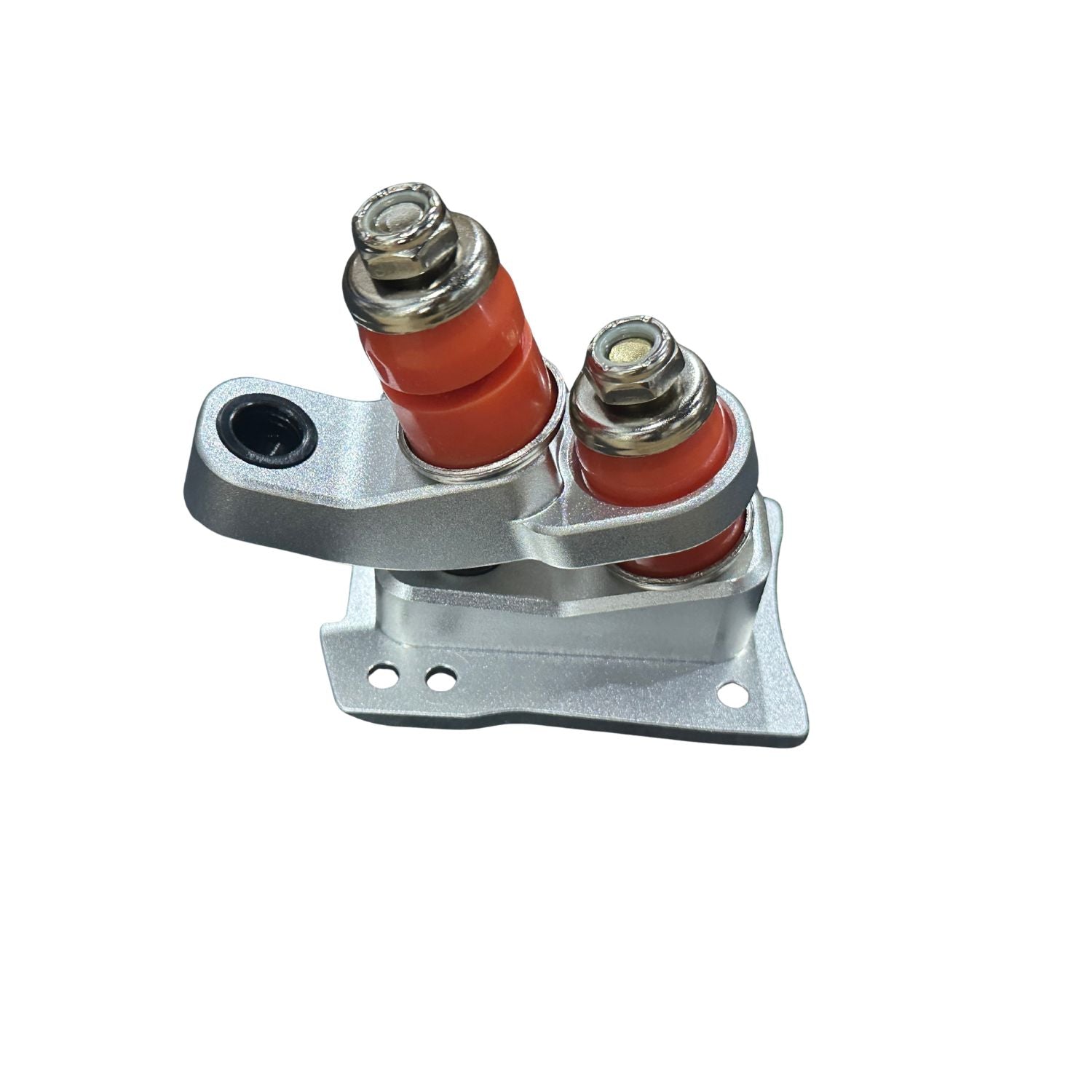 CNC baseplate for Hurricane Bamboo pro Kite