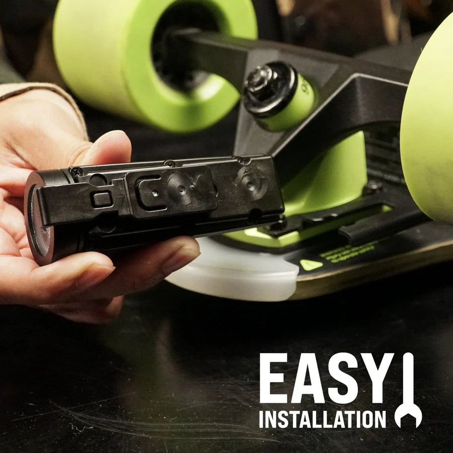 Shredlights SL-1000+ Skateboard Headlights