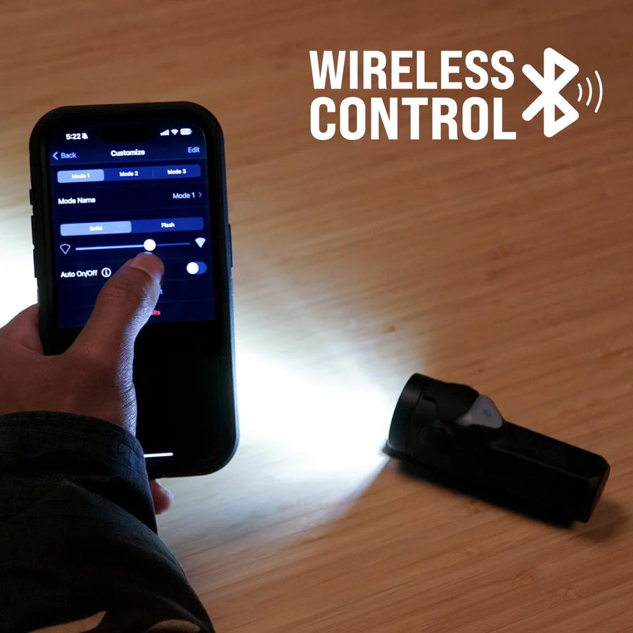 Shredlights SL-1000+ Skateboard Headlights