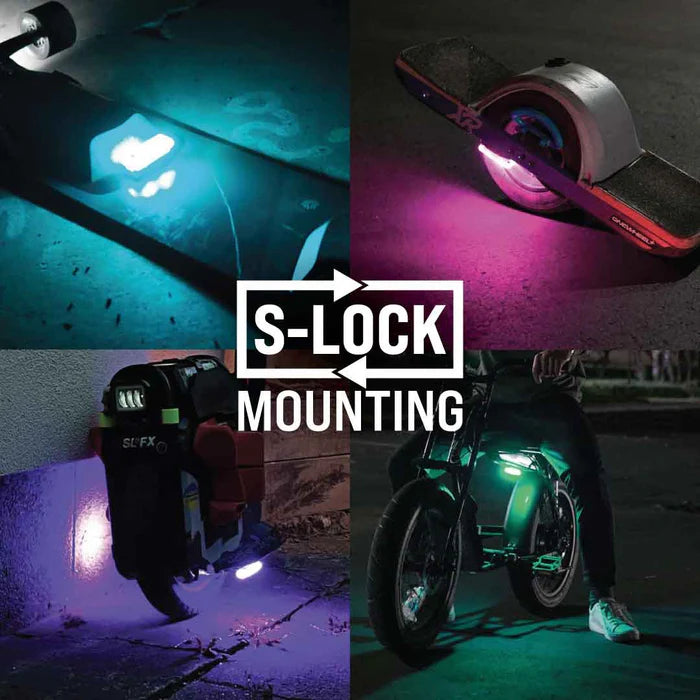 SHREDLIGHTS SL-FX+ Underglow