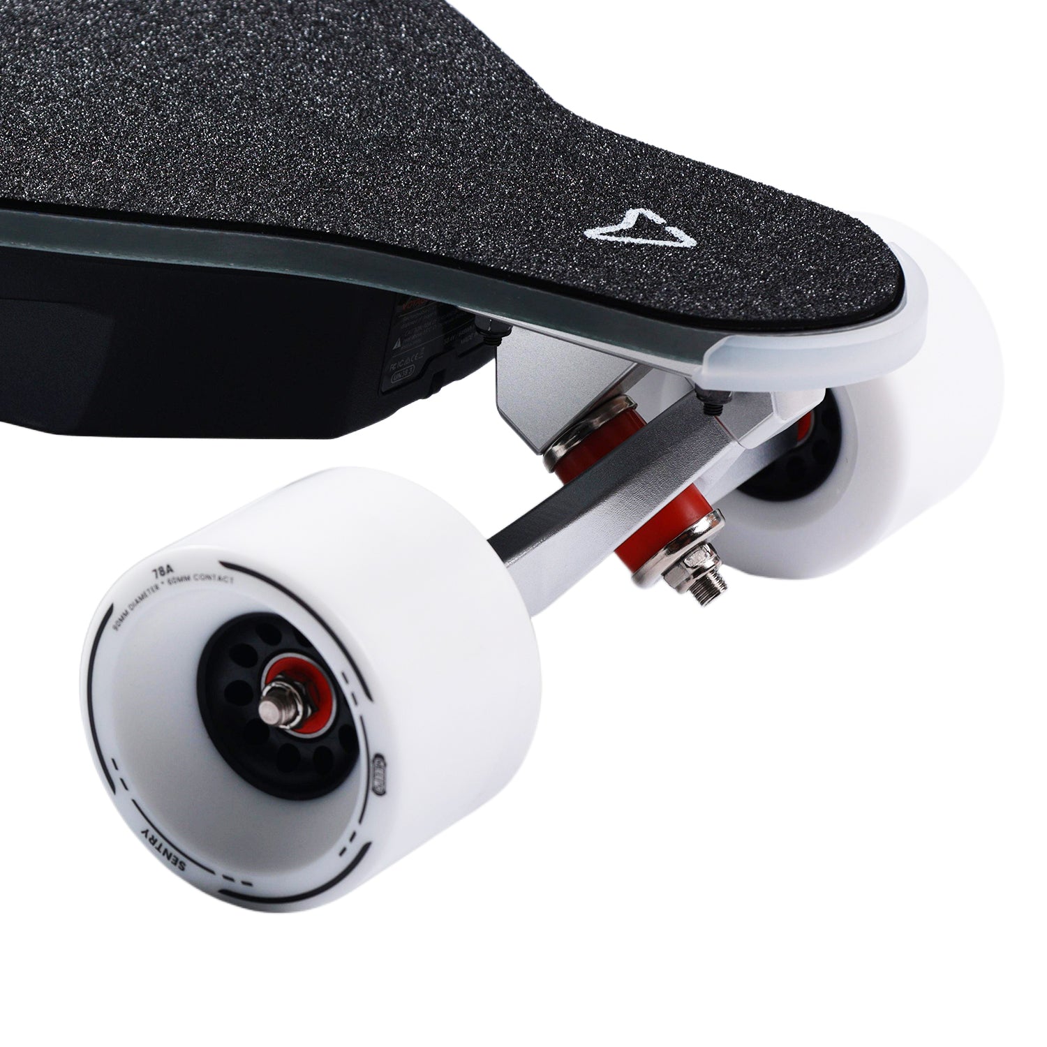 Meepo Voyager X + Free Cyclone 107s Rubber Wheels
