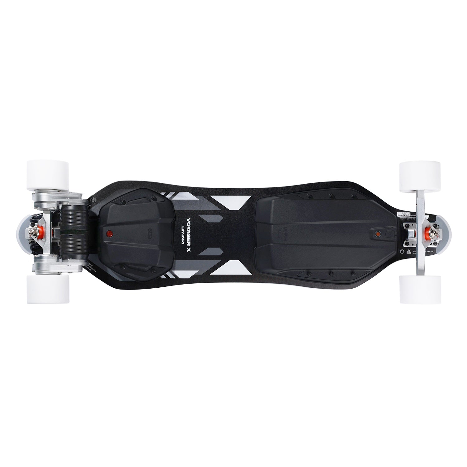 Meepo Voyager X + Free Cyclone 107s Rubber Wheels