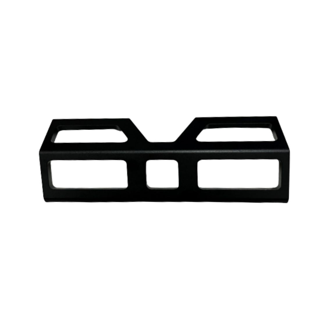 Black protection bracket for Meepo Flow skateboard