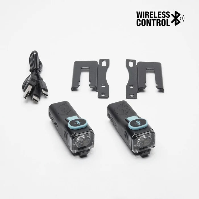 geekvape aegis controls Shredlights SL-300+ SKATEBOARD HEADLIGHTS
