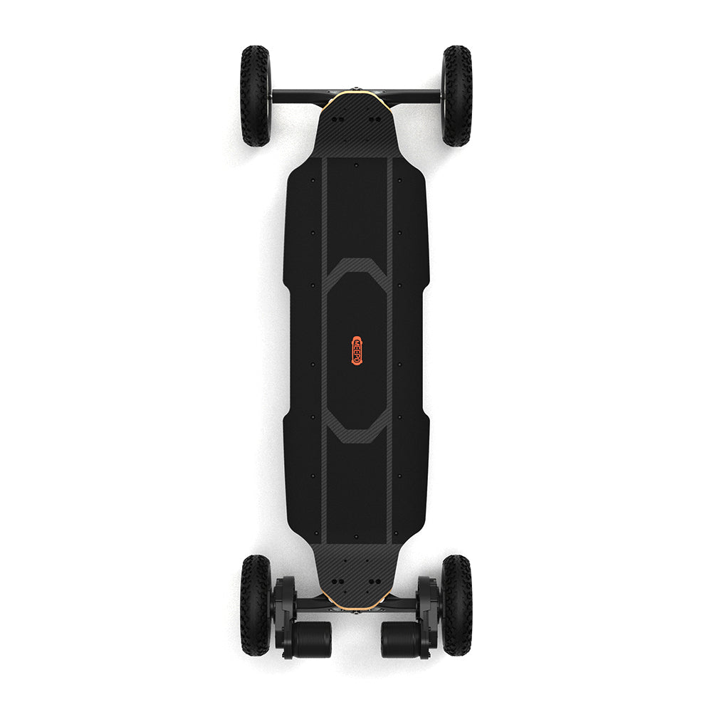 MEEPO TUNDRA - Off-Road Electric Skateboard