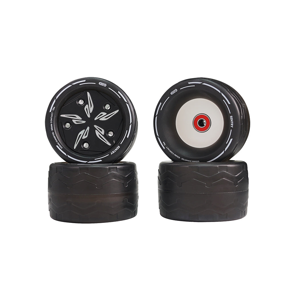 Meepo Donut 105mm Wheel Set