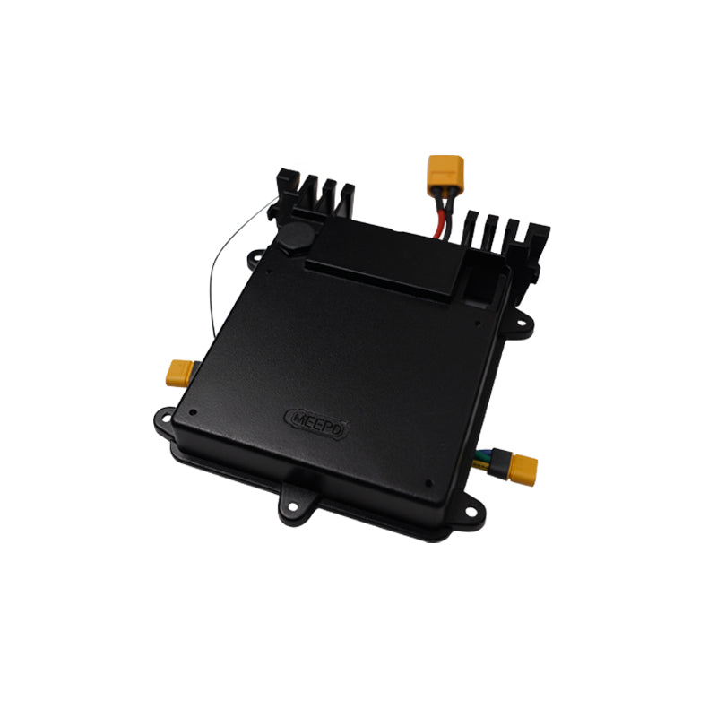 Meepo ESC controller designed for V5/MINI5 electric skateboards with ports