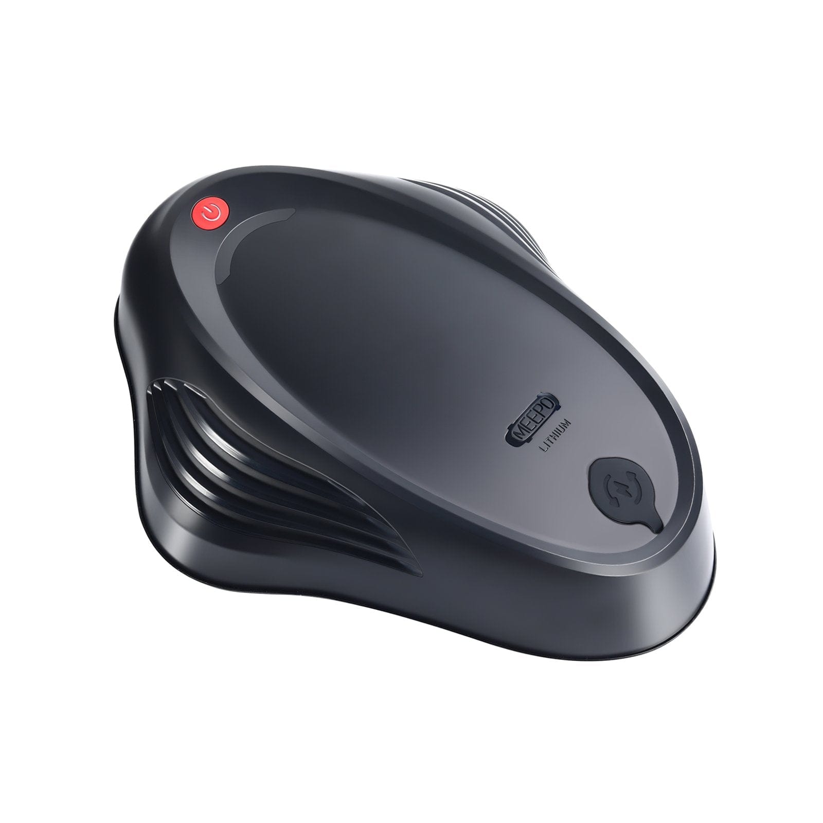 Battery enclosure for Meepo Shuffle (V4) with power button