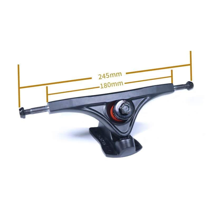 245 mm Shredder Wheels Truck - Meepo Board