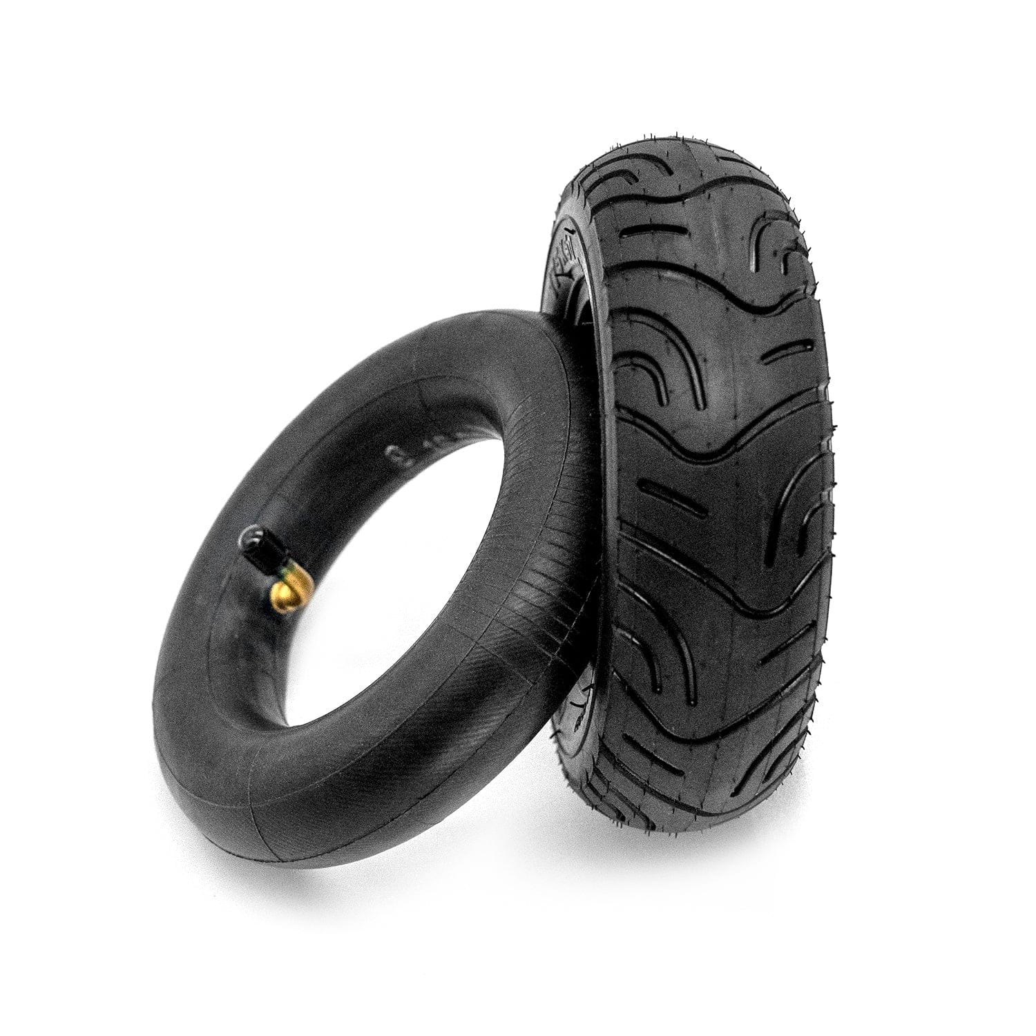 175mm electric skateboard all-terrain tire and inner tube set