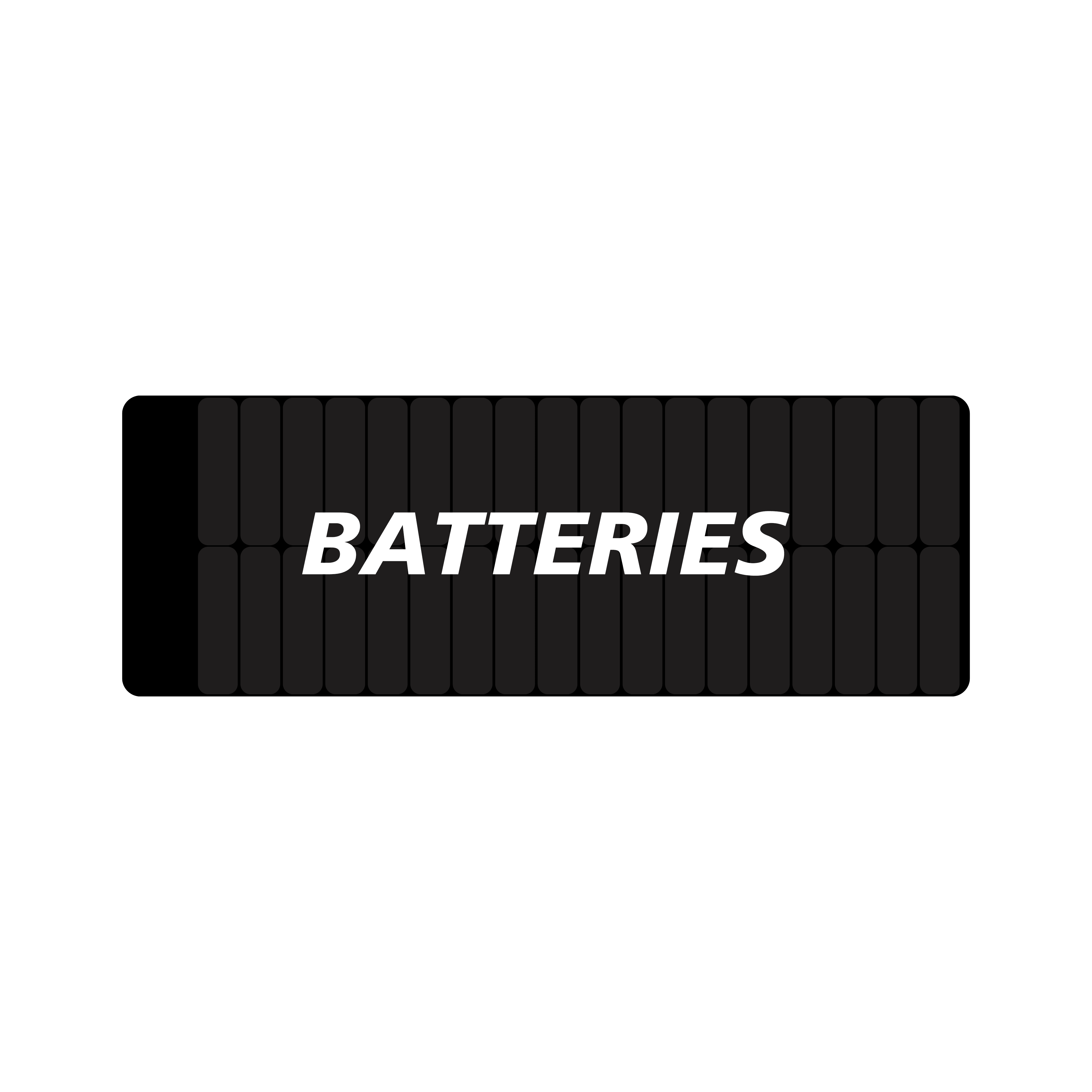 Batteries - Meepo Board