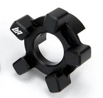 Black gear drive kit adapter for Meepo Hurricane electric skateboard