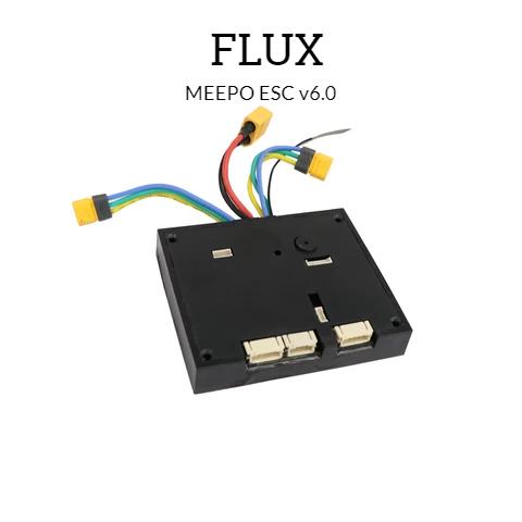 Update - Meepo ESC V6.0 - Flux version