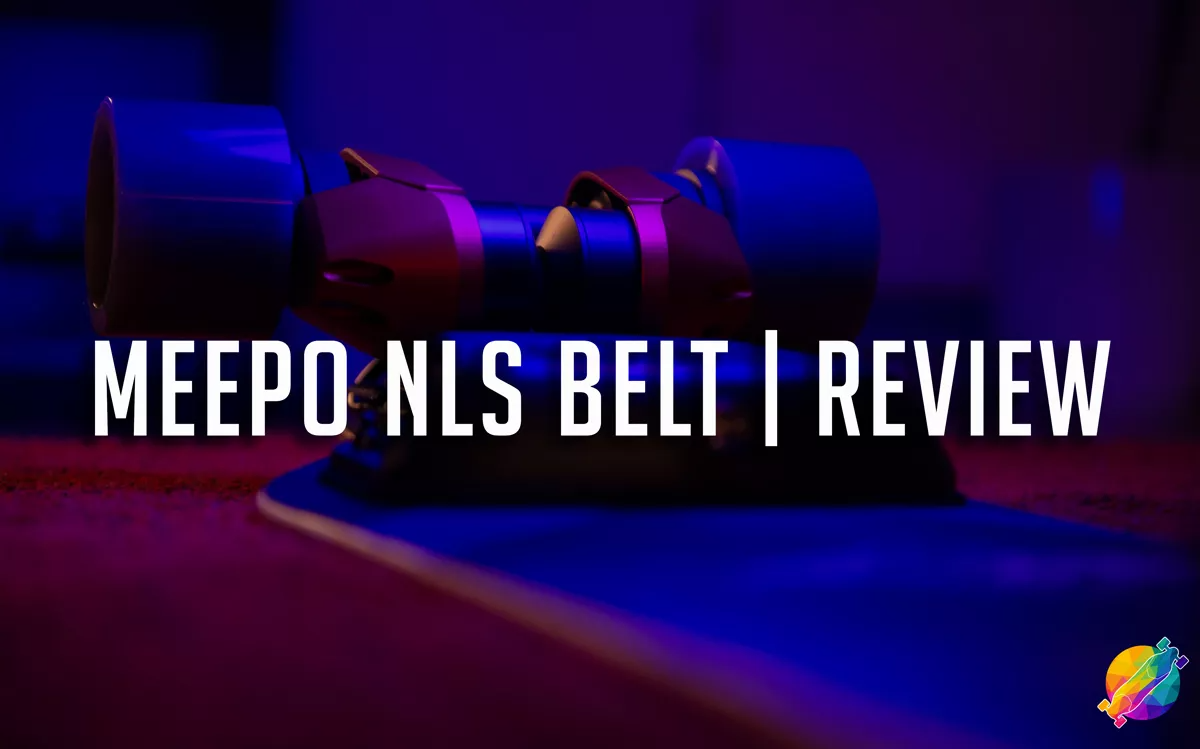 Meepo NLS Belt Review – best Belt Drive for $700?