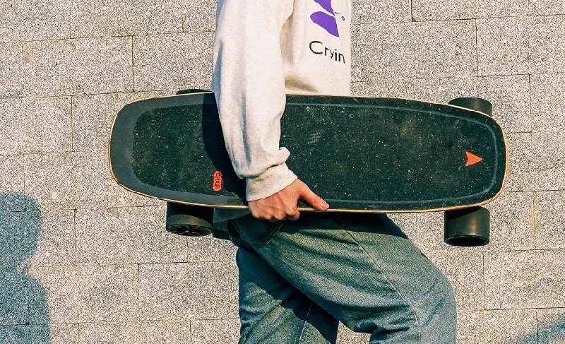 Best Mini Electric Skateboard
