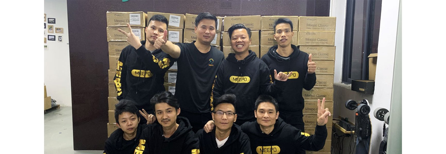 meepo team