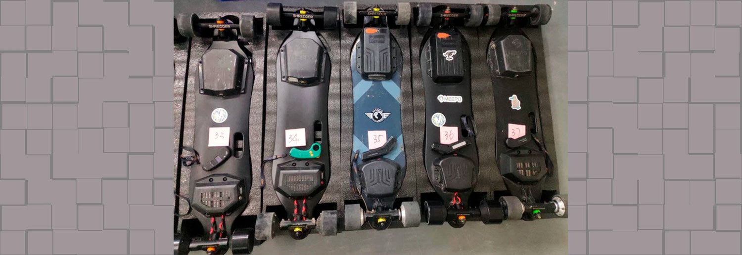 Buy a Used Electric Skateboard - Guide